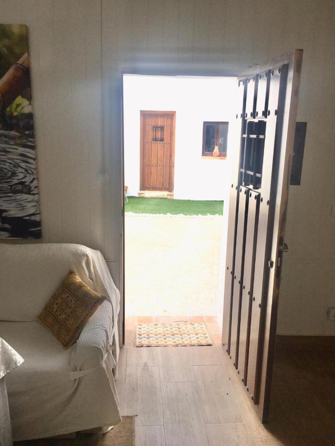 Center Apartment Лебриха Екстериор снимка